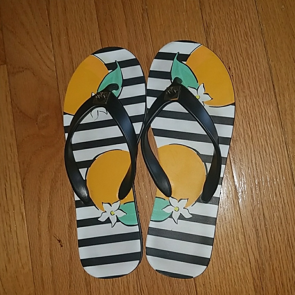 Kate spade flip flops